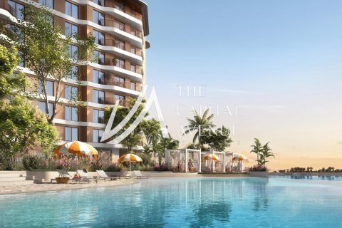 Byt na Yas Island, Abu Dhabi, SAE 1 ložnice, 81 m² Č.: 604728 - fotografie 10