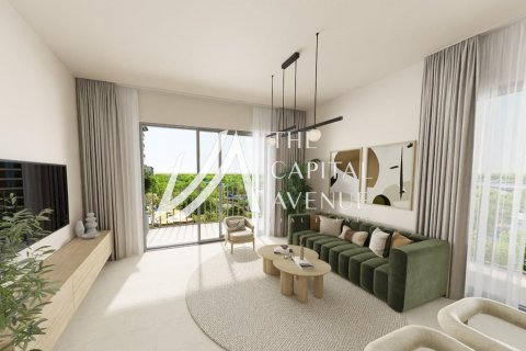 Byt na Yas Island, Abu Dhabi, SAE 1 ložnice, 81 m² Č.: 604728 - fotografie 3