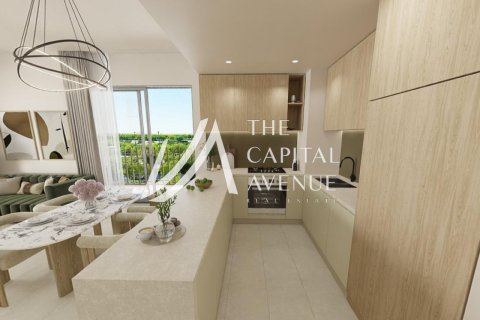Byt na Yas Island, Abu Dhabi, SAE 1 ložnice, 81 m² Č.: 604728 - fotografie 5