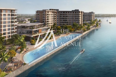 Byt na Yas Island, Abu Dhabi, SAE 1 ložnice, 81 m² Č.: 604728 - fotografie 11