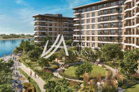 Yas Island, Abu Dhabi, UAE의 판매용 아파트 침실 2개, 120제곱미터 번호 604727 - 사진 1