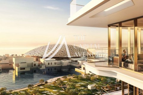 Apartment on the Saadiyat Island, Abu Dhabi, UAE 2 bedrooms, 144 sq.m. № 604927 - photo 6
