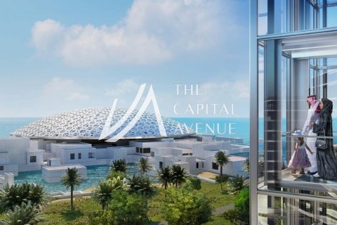 Apartment on the Saadiyat Island, Abu Dhabi, UAE 2 bedrooms, 144 sq.m. № 604927 - photo 7