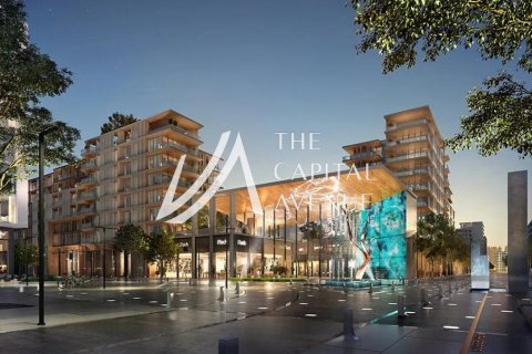 Apartment on the Saadiyat Island, Abu Dhabi, UAE 2 bedrooms, 144 sq.m. № 604927 - photo 5