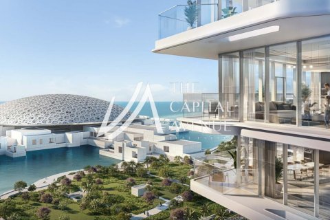 Apartment on the Saadiyat Island, Abu Dhabi, UAE 2 bedrooms, 144 sq.m. № 604927 - photo 13