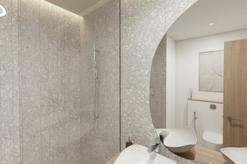 Byt na Yas Island, Abu Dhabi, SAE 1 ložnice, 75 m² Č.: 594346 - fotografie 14