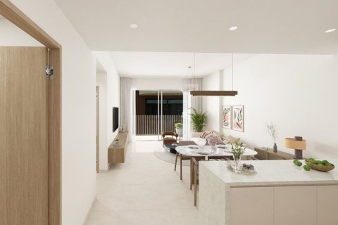 Byt na Yas Island, Abu Dhabi, SAE 1 ložnice, 75 m² Č.: 594346 - fotografie 10