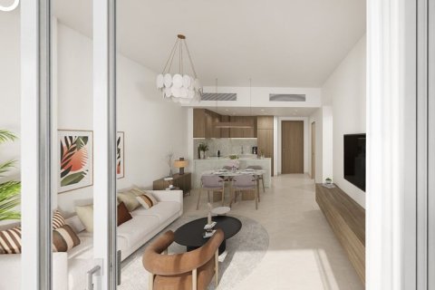Byt na Yas Island, Abu Dhabi, SAE 1 ložnice, 75 m² Č.: 594346 - fotografie 2