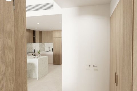 Byt na Yas Island, Abu Dhabi, SAE 1 ložnice, 75 m² Č.: 594346 - fotografie 11