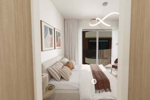 Byt na Yas Island, Abu Dhabi, SAE 1 ložnice, 75 m² Č.: 594346 - fotografie 13