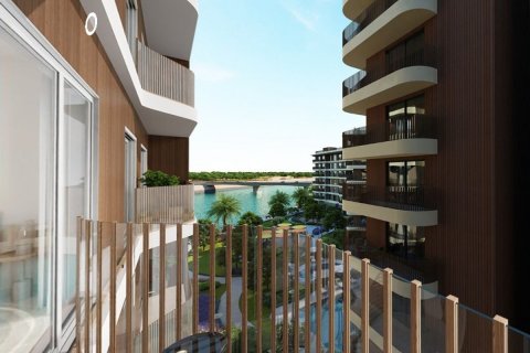 Byt na Yas Island, Abu Dhabi, SAE 1 ložnice, 75 m² Č.: 594346 - fotografie 1