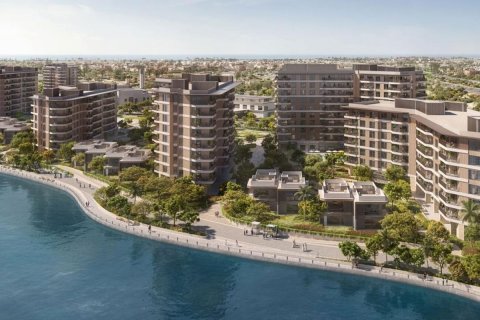 Byt na Yas Island, Abu Dhabi, SAE 1 ložnice, 75 m² Č.: 594346 - fotografie 18