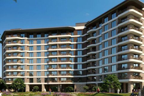 Byt na Yas Island, Abu Dhabi, SAE 1 ložnice, 75 m² Č.: 594346 - fotografie 3