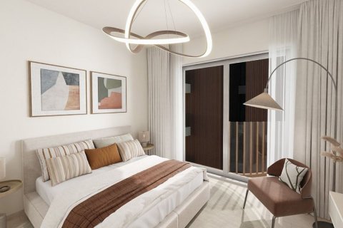 Byt na Yas Island, Abu Dhabi, SAE 1 ložnice, 75 m² Č.: 594346 - fotografie 7