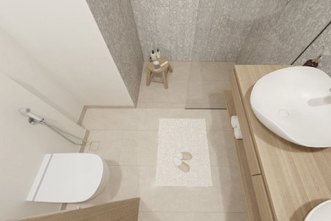 Byt na Yas Island, Abu Dhabi, SAE 1 ložnice, 75 m² Č.: 594346 - fotografie 17