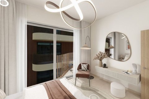 Byt na Yas Island, Abu Dhabi, SAE 1 ložnice, 75 m² Č.: 594346 - fotografie 12
