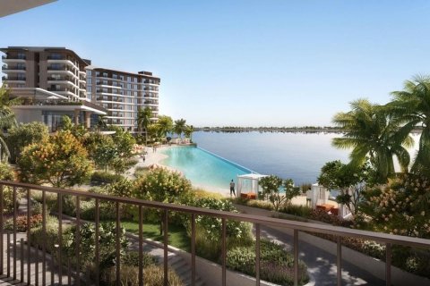 Byt na Yas Island, Abu Dhabi, SAE 1 ložnice, 75 m² Č.: 594346 - fotografie 19