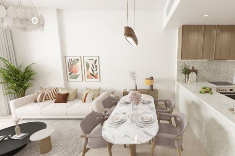 Byt na Yas Island, Abu Dhabi, SAE 1 ložnice, 75 m² Č.: 594346 - fotografie 9