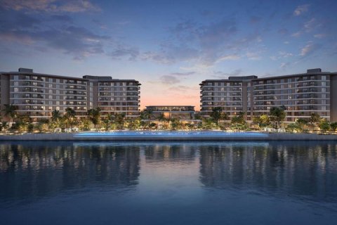 Byt na Yas Island, Abu Dhabi, SAE 1 ložnice, 75 m² Č.: 594346 - fotografie 23