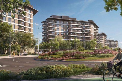 Byt na Yas Island, Abu Dhabi, SAE 1 ložnice, 75 m² Č.: 594346 - fotografie 20