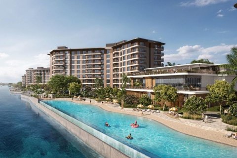 Byt na Yas Island, Abu Dhabi, SAE 1 ložnice, 75 m² Č.: 594346 - fotografie 22