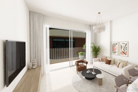 Byt na Yas Island, Abu Dhabi, SAE 1 ložnice, 75 m² Č.: 594346 - fotografie 4