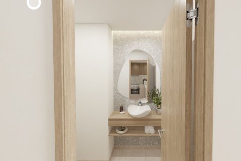 Byt na Yas Island, Abu Dhabi, SAE 1 ložnice, 75 m² Č.: 594346 - fotografie 16