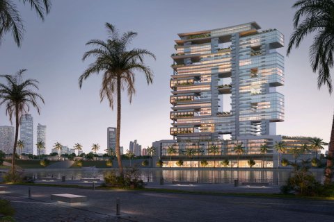 阿联酋 Abu Dhabi Al Reem Island 待售 : 1 卧, 78 平方米 , 编号594345 - 照片 1