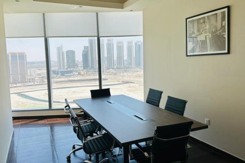 Kancelář v Al Reem Island, Abu Dhabi, SAE 170 m² Č.: 594343 - fotografie 1