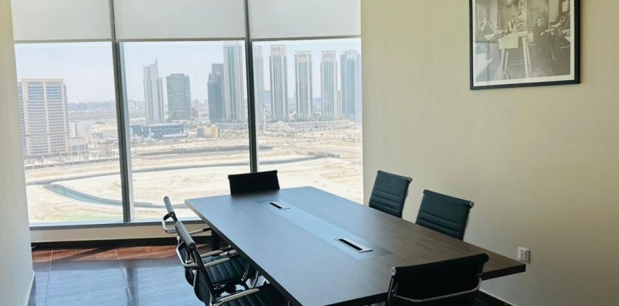Kancelář v Al Reem Island, Abu Dhabi, SAE 170 m² Č.: 594343