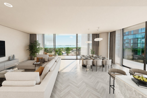 Byt na Saadiyat Island, Abu Dhabi, SAE 2 ložnice, 293 m² Č.: 594431 - fotografie 2