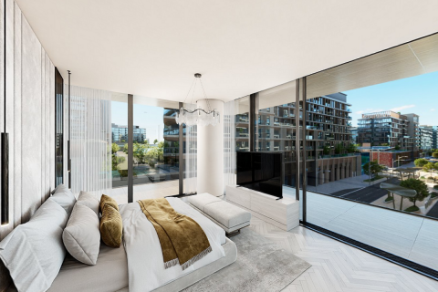 Byt na Saadiyat Island, Abu Dhabi, SAE 2 ložnice, 293 m² Č.: 594431 - fotografie 19