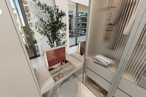 Byt na Saadiyat Island, Abu Dhabi, SAE 2 ložnice, 293 m² Č.: 594431 - fotografie 20