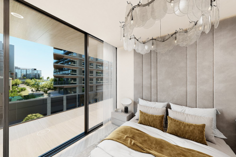 Byt na Saadiyat Island, Abu Dhabi, SAE 2 ložnice, 293 m² Č.: 594431 - fotografie 15