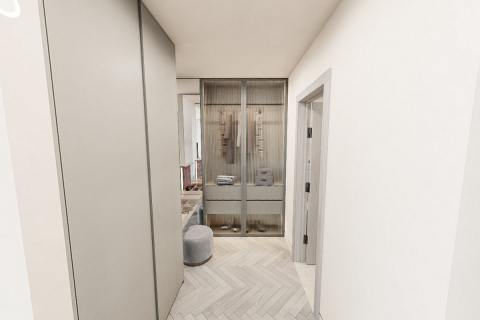 Byt na Saadiyat Island, Abu Dhabi, SAE 2 ložnice, 293 m² Č.: 594431 - fotografie 18