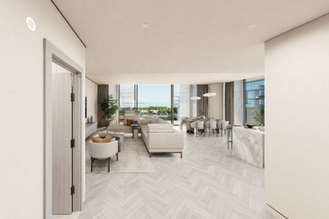 Byt na Saadiyat Island, Abu Dhabi, SAE 2 ložnice, 293 m² Č.: 594431 - fotografie 11