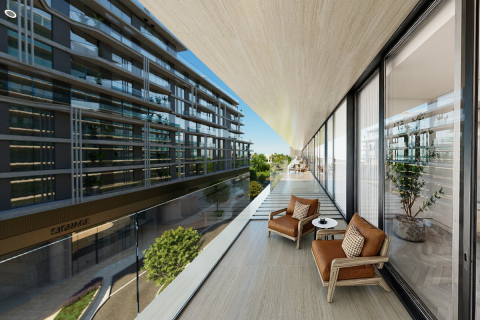 Byt na Saadiyat Island, Abu Dhabi, SAE 2 ložnice, 293 m² Č.: 594431 - fotografie 25