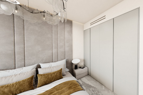 Byt na Saadiyat Island, Abu Dhabi, SAE 2 ložnice, 293 m² Č.: 594431 - fotografie 16