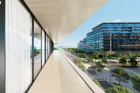 Byt na Saadiyat Island, Abu Dhabi, SAE 2 ložnice, 293 m² Č.: 594431 - fotografie 27