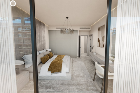 Byt na Saadiyat Island, Abu Dhabi, SAE 2 ložnice, 293 m² Č.: 594431 - fotografie 17