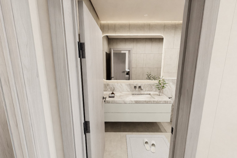 Byt na Saadiyat Island, Abu Dhabi, SAE 2 ložnice, 293 m² Č.: 594431 - fotografie 23