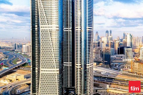 Byt v Business Bay, Dubai, SAE 1 ložnice, 87.2 m² Č.: 551487 - fotografie 10