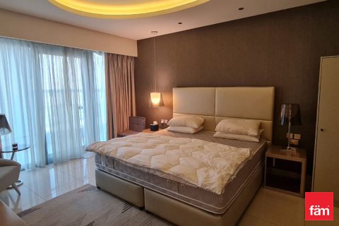 Byt v Business Bay, Dubai, SAE 1 ložnice, 87.2 m² Č.: 551487 - fotografie 3