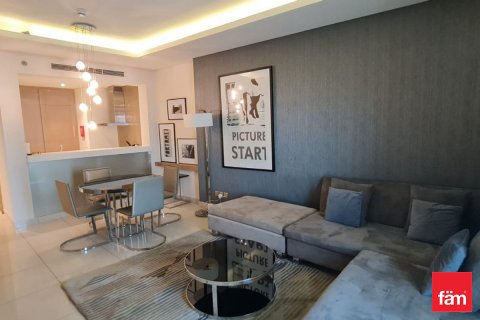 Byt v Business Bay, Dubai, SAE 1 ložnice, 87.2 m² Č.: 551487 - fotografie 2