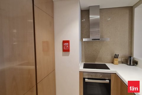 Byt v Business Bay, Dubai, SAE 1 ložnice, 87.2 m² Č.: 551487 - fotografie 7