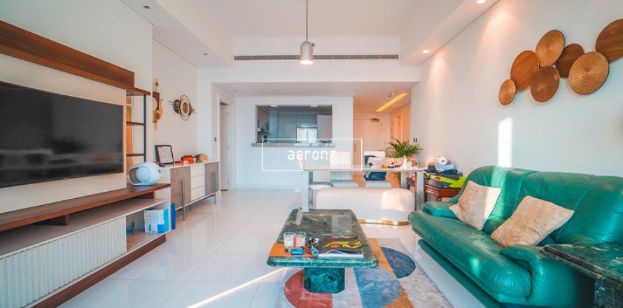 Apartemen di Palm Jumeirah, Dubai, UEA 2 kamar tidur, 165.2 m2 nomor 624444