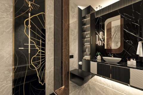 Byt v Business Bay, Dubai, SAE 2 ložnice, 118.5 m² Č.: 574954 - fotografie 4