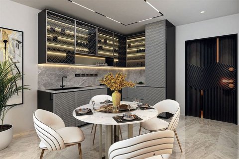 Byt v Business Bay, Dubai, SAE 2 ložnice, 118.5 m² Č.: 574954 - fotografie 2