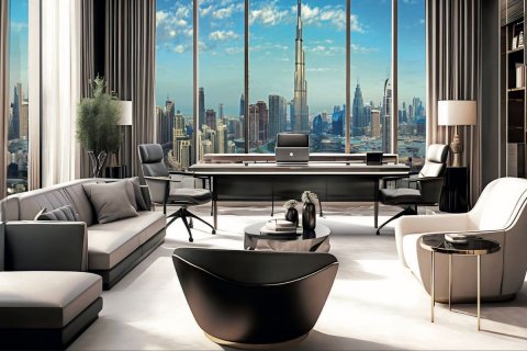 Byt v Business Bay, Dubai, SAE 2 ložnice, 118.5 m² Č.: 574954 - fotografie 10