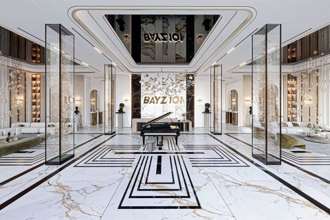 Byt v Business Bay, Dubai, SAE 2 ložnice, 118.5 m² Č.: 574954 - fotografie 6